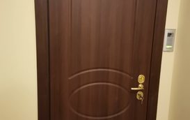 Ремонт металлических дверей - 5
